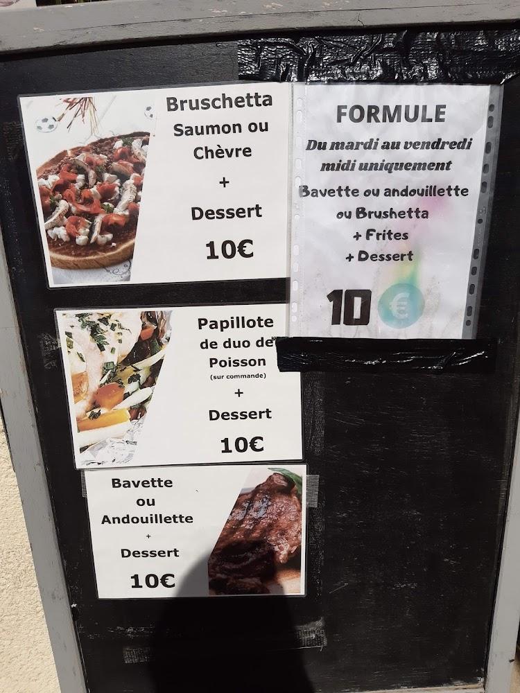 Le Central Bar - Menu Image 2